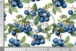 Lade das Bild in den Galerie-Viewer, Design "Blueberries" COLLECTION 0,5 m
