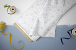 Lade das Bild in den Galerie-Viewer, Frottee Jersey "Cupcakes Blueberry" COLLECTION
