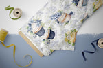 Lade das Bild in den Galerie-Viewer, Softshell Classic "Cupcakes Blueberry" COLLECTION

