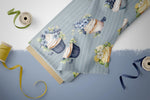 Lade das Bild in den Galerie-Viewer, Softshell Classic "Cupcakes Blueberry" COLLECTION
