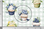 Lade das Bild in den Galerie-Viewer, Softshell Classic "Cupcakes Blueberry" COLLECTION
