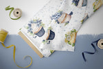 Lade das Bild in den Galerie-Viewer, Softshell Classic "Cupcakes Blueberry" COLLECTION
