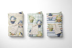 Lade das Bild in den Galerie-Viewer, Design "Cupcakes Blueberry" COLLECTION
