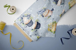 Lade das Bild in den Galerie-Viewer, Softshell Classic "Cupcakes Blueberry" COLLECTION
