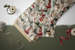 Lade das Bild in den Galerie-Viewer, Design "Christmas Embroidery" COLLECTION 0,5 m
