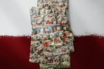 Lade das Bild in den Galerie-Viewer, Design "Christmas Embroidery" COLLECTION 0,5 m
