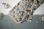 Lade das Bild in den Galerie-Viewer, Design "Christmas Embroidery" COLLECTION 0,5 m
