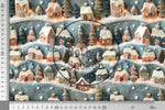 Lade das Bild in den Galerie-Viewer, Design "Christmas Embroidery" COLLECTION 0,5 m
