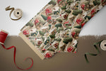 Lade das Bild in den Galerie-Viewer, Design "Christmas Embroidery" COLLECTION 0,5 m
