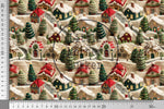 Lade das Bild in den Galerie-Viewer, Design "Christmas Embroidery" COLLECTION 0,5 m
