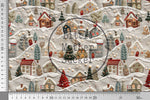 Lade das Bild in den Galerie-Viewer, Design "Christmas Embroidery" COLLECTION 0,5 m
