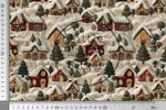 Lade das Bild in den Galerie-Viewer, Design "Christmas Embroidery" COLLECTION 0,5 m
