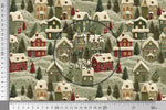 Lade das Bild in den Galerie-Viewer, Design "Christmas Embroidery" COLLECTION 0,5 m
