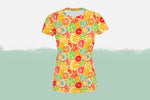 Lade das Bild in den Galerie-Viewer, Lycra "Citrus Slices" 0,5 m
