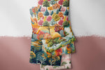 Lade das Bild in den Galerie-Viewer, Design "Colorful Trees" COLLECTION 0,5 m
