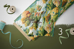 Lade das Bild in den Galerie-Viewer, Design "Colorful Trees" COLLECTION 0,5 m
