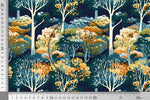 Lade das Bild in den Galerie-Viewer, Design "Colorful Trees" COLLECTION 0,5 m
