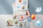 Lade das Bild in den Galerie-Viewer, Frottee Jersey "Elemental" COLLECTION
