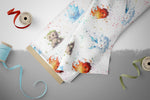 Lade das Bild in den Galerie-Viewer, Frottee Jersey "Elemental" COLLECTION
