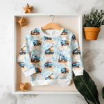 Lade das Bild in den Galerie-Viewer, Softshell Classic "Lian's Baustelle" 0,5 m
