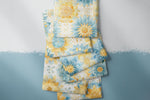 Lade das Bild in den Galerie-Viewer, Frottee Jersey "Mandala" beach COLLECTION 0,5 m
