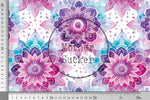 Lade das Bild in den Galerie-Viewer, Lycra "Mandala" amethyst COLLECTION 0,5 m
