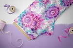 Lade das Bild in den Galerie-Viewer, Lycra "Mandala" amethyst COLLECTION 0,5 m
