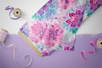 Lade das Bild in den Galerie-Viewer, Lycra "Mandala" amethyst COLLECTION 0,5 m
