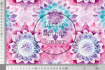 Lade das Bild in den Galerie-Viewer, Lycra "Mandala" amethyst COLLECTION 0,5 m
