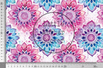 Lade das Bild in den Galerie-Viewer, Lycra "Mandala" amethyst COLLECTION 0,5 m
