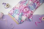 Lade das Bild in den Galerie-Viewer, Softshell Classic "Mandala" amethyst COLLECTION 0,5 m
