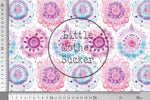 Lade das Bild in den Galerie-Viewer, Softshell Classic "Mandala" amethyst COLLECTION 0,5 m
