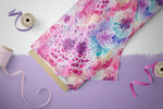 Lade das Bild in den Galerie-Viewer, Lycra "Mandala" amethyst COLLECTION 0,5 m
