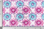 Lade das Bild in den Galerie-Viewer, Lycra "Mandala" amethyst COLLECTION 0,5 m
