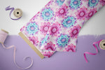 Lade das Bild in den Galerie-Viewer, Lycra "Mandala" amethyst COLLECTION 0,5 m
