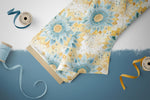 Lade das Bild in den Galerie-Viewer, Frottee Jersey "Mandala" beach COLLECTION 0,5 m
