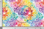 Lade das Bild in den Galerie-Viewer, Design "Mandala" rainbow COLLECTION 0,5 m
