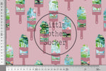 Lade das Bild in den Galerie-Viewer, Design "Monets Seerosenteich" Brush 0,5 m
