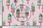 Lade das Bild in den Galerie-Viewer, Design "Monets Seerosenteich" Brush 0,5 m
