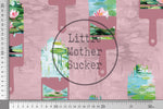 Lade das Bild in den Galerie-Viewer, Design "Monets Seerosenteich" Brush 0,5 m

