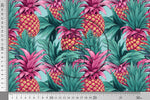 Lade das Bild in den Galerie-Viewer, Lycra "Pink Pineapple" COLLECTION 0,5 m

