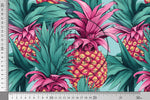 Lade das Bild in den Galerie-Viewer, Lycra "Pink Pineapple" COLLECTION 0,5 m
