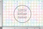 Lade das Bild in den Galerie-Viewer, Frottee Jersey "Rainbow Ballerina" COLLECTION
