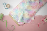 Lade das Bild in den Galerie-Viewer, Frottee Jersey "Rainbow Ballerina" COLLECTION
