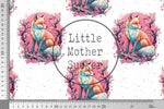 Lade das Bild in den Galerie-Viewer, Design "Sakura Fox" COLLECTION
