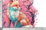 Lade das Bild in den Galerie-Viewer, Design "Sakura Fox" COLLECTION
