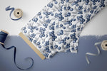Lade das Bild in den Galerie-Viewer, Softshell Classic "Sketched Blueberries" COLLECTION 0,5 m
