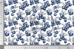 Lade das Bild in den Galerie-Viewer, Softshell Classic "Sketched Blueberries" COLLECTION 0,5 m

