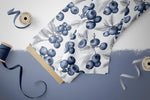 Lade das Bild in den Galerie-Viewer, Softshell Classic "Sketched Blueberries" COLLECTION 0,5 m

