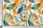 Lade das Bild in den Galerie-Viewer, Design "Sketched Leaves" 0,5 m
